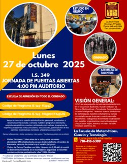 open house span